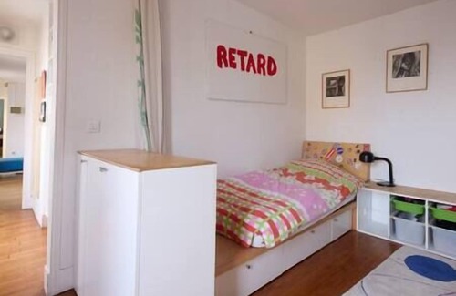 Quartier de Rochechouart Apartment | Vrbo Property