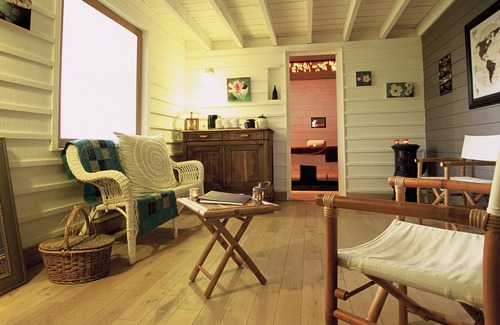 Ploemel Ski Chalet | Vrbo Property