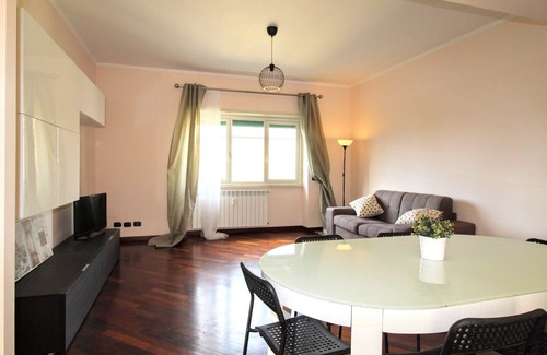 Zona I Val Melaina Apartment | Vrbo Property