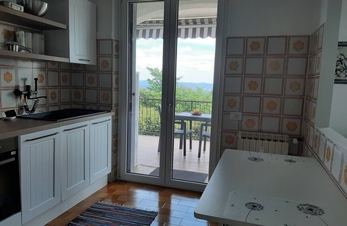 Nebbiuno Apartment | Vrbo Property