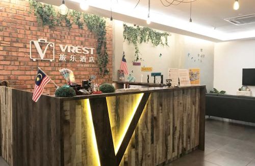 Taman Mahajaya Hotel | Vrest Hotel