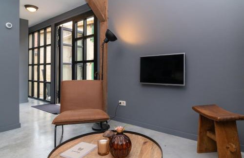 Oud-Alblas House | Vrijstaand huisje, dichtbij Kinderdijk