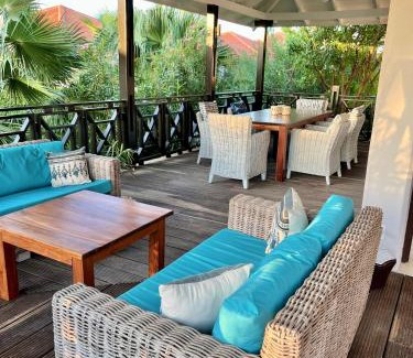Sint Michiel Villa | Vrijstaande BB BEACH Villa Azure