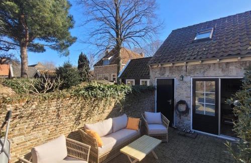 Veere House | Vrijvakantiehuis Kaai 61a, de Appelpit