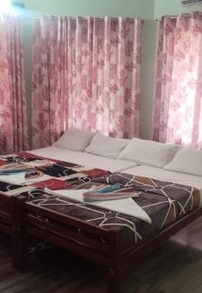 Guruvayur House | vrindhavan stays