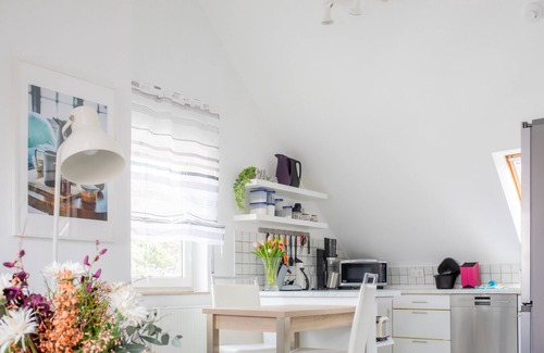Hemsbach Apartment | VSTAY: Fully furnished apartment in Hemsbach A5 near Heidelberg/Mannheim/Worms