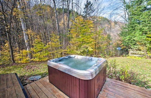 Jeffersonville House | VT Custom Country House on 10 Beautiful Acres
