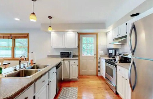 Hubbardton House | Vt Lake Retreat -Spacious 4BR Home with Private Dock, Game Room & Outdoor Living