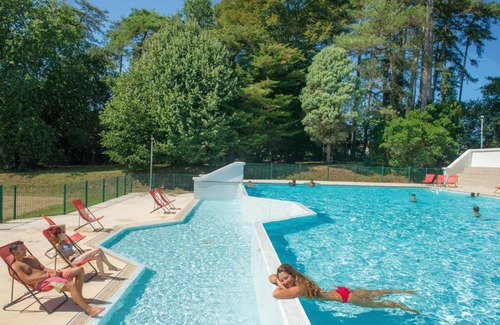 Biarritz Resort | VTF Le Domaine de Françon