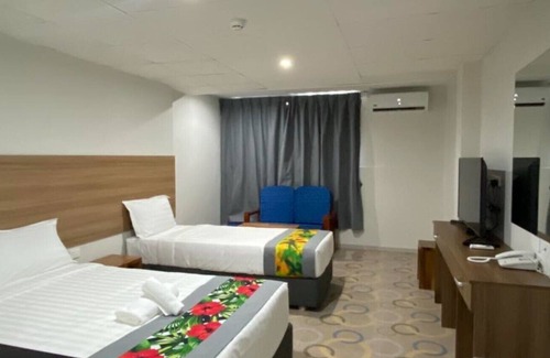Martintar Hotel | Vualiku Hotel & Apartments
