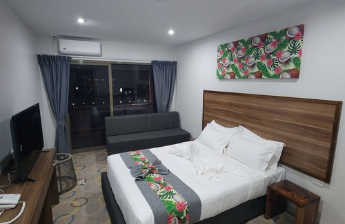 Martintar Hotel | Vualiku Hotel & Apartments