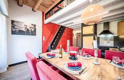 Morillon Apartment | Vue magnifique, 100m télécabine