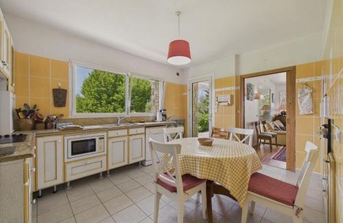 Trevou-Treguignec House | Vue mer - Grande maison pour 7 adultes et 1 enfant