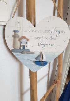 Cabourg Apartment | Vue mer - Superbe Appartement à 50 m de la plage et du centre ville