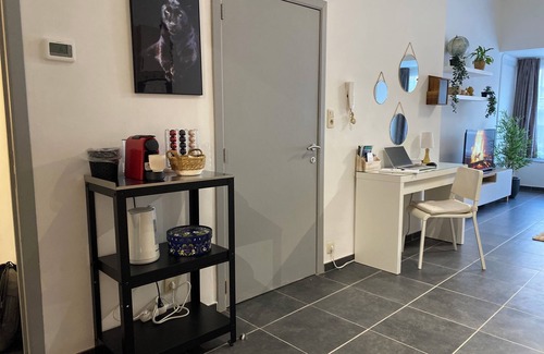 Dinant Apartment | Vue Meuse, en Face de la Citadelle
