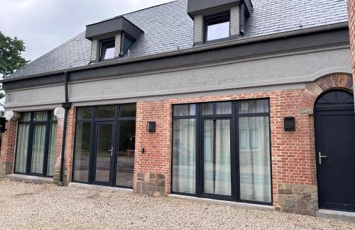 Profondeville House | Vue sur Green