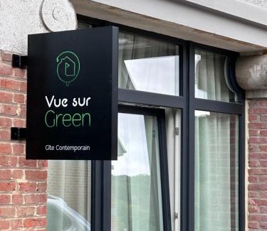 Profondeville House | Vue sur Green