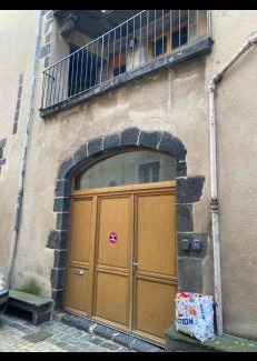 Clermont-Ferrand Apartment | Vue sur le ciel