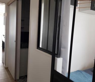 Plage d'Argeles Apartment | vue sur mer