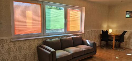 Udersdorf Apartment | Vulkaneifeloase optional mit Sauna