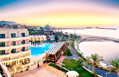 Kyrenia Hotel | VUNI PALACE PREMIUM HOTEL & SPA & Casino Beachfront Location !