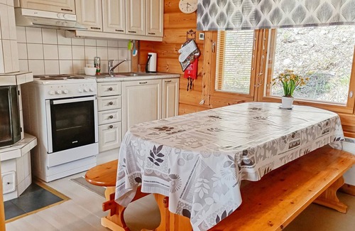 Sastamala House | Vuoristomaja by Interhome