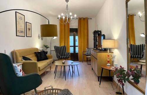 Zamora Apartment | VUT LOS CONDES Garaje privado