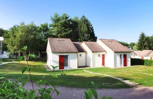 Flee Apartment | VVF Burgundy Auxois Morvan * - 2 Room Gite 4 People
