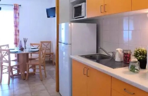 Nedde Apartment | VVF Château on the Vienne Lake Vassivière * - 2 Rooms 4 People 1 baby