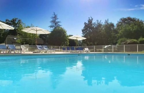 Montvalent Apartment | VVF Dordogne Lot - 4 room gîte for 8 people