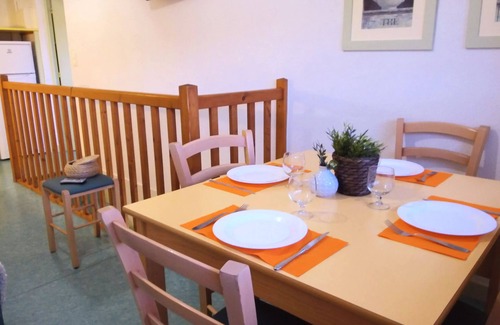 Maisod Apartment | VVF Jura Lac de Vouglans - 3 Room Gite 4 People 1 baby