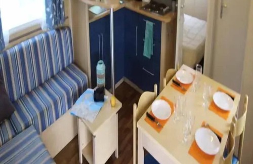 Argol House | VVF Pointe Bretagne * - Mobile Home 3 Rooms 4 People