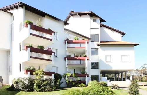 Anglet Apartment | VVF Residence Anglet - 2 Room Apartment 4 People terrace