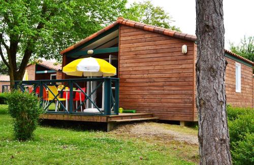 La Bussiere Resort | VVF Vienne Poitou