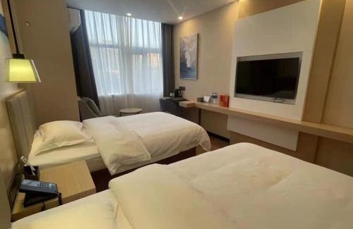 Wuqing Qu Hotel | VX Hotel Tianjin West Yongyang Road Florentia Town