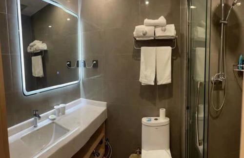 Wuqing Qu Hotel | VX Hotel Tianjin West Yongyang Road Florentia Town