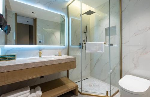 Xuzhou Hotel | VX Hotel Xuzhou Suining Remin Road