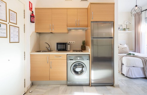 La Trinidad Apartment | VXL Trinidad Malaga Center