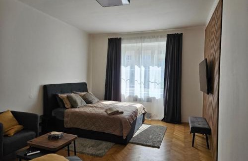 Podoli Apartment | Vysehrad Apartment
