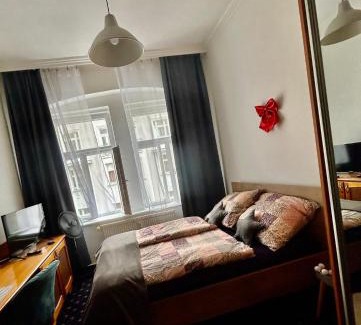 Vysehrad Apartment | Vysehrad studio near the Congress Centre