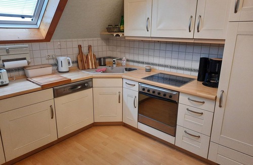 Elsoff Apartment | Wäller Stübchen, Deutschland