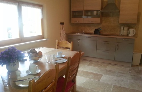 Bergenhausen Apartment | 'Wäller Stube' - Lindenhof Bergenhausen