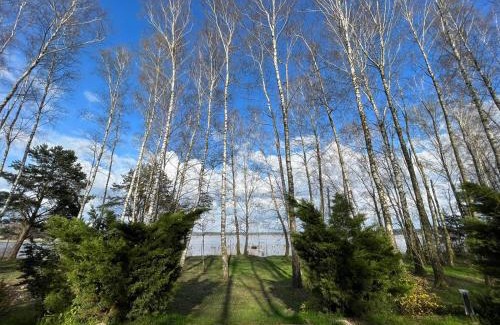 Sulejow House | Własny pomost, kajak, kominek, grill, hamaki ognisko Prywatny raj nad wodą, BRZÓZKI 1