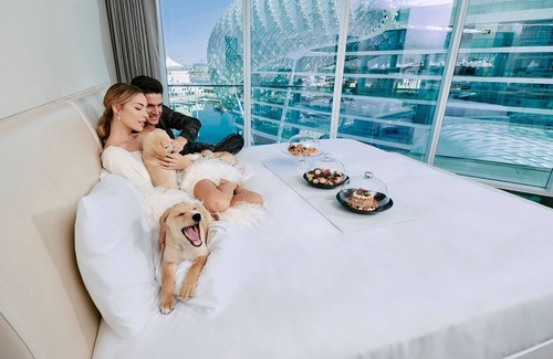 Abu Dhabi Hotel | W Abu Dhabi - Yas Island