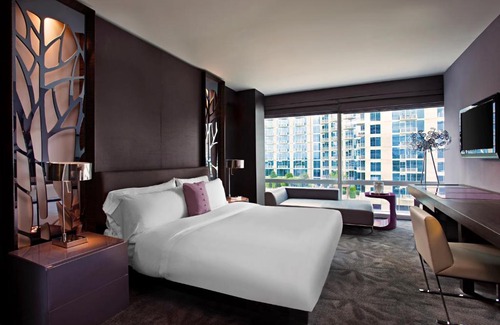 Downtown Atlanta Hotel | W Atlanta Downtown