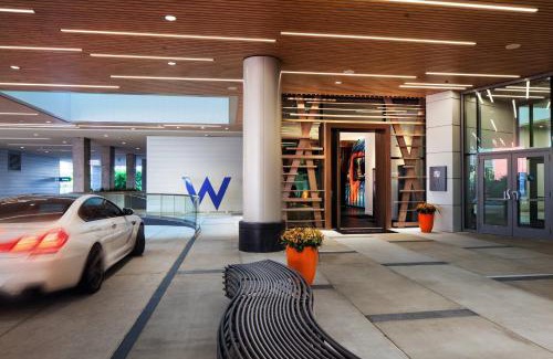 West Bellevue Hotel | W Bellevue