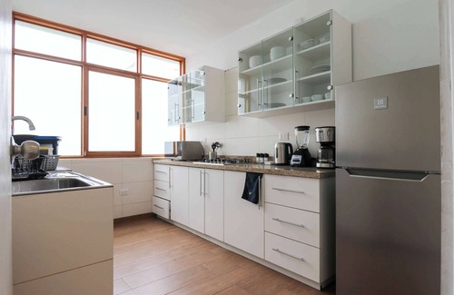 Petit Jean Ocharan Apartment | w* | Comfy 2BR w/Lovely Deco in Miraflores