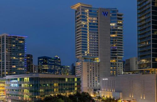 Uptown Hotel | W Dallas