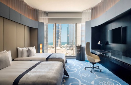 Diplomatic Area Hotel | W Doha