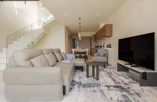 Miguel Hidalgo Apartment | w* | Duplex 3BR Penthouse w/Terrace in Polanco